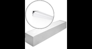 NMC WT25-box WALLSTYL Noel Marquet 1 doos 13 stukken Kroonlijst modern design wit | 26 m