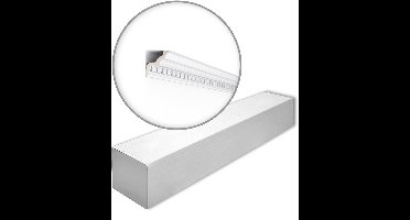 NMC Z2-box ARSTYL Noel Marquet 1 doos 10 stukken Kroonlijst modern design wit | 20 m