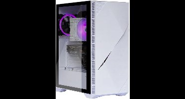 Peta GamePC Iceberg – AMD Ryzen 5 4500 – Nvidia GeForce RTX 3060 12GB – 16GB RAM – 1TB SSD – High-End Gaming PC – Windows 11 Pro – RGB Gaming Behuizing