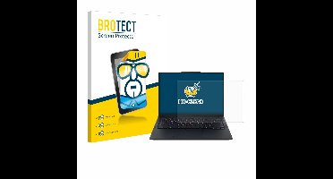 BROTECT - Screenprotector voor Lenovo ThinkPad E14 Gen 7 - Folie Beschermfolie transparant