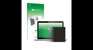 upscreen - privacyscherm voor Laptops mit 15 inch Schermen [305 mm x 228 mm, 4:3] - privacy filter screenfilter Blauwlichtfilter