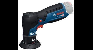 Bosch GEX 12V-77 Solo vlakschuurmachine - 06019L2100