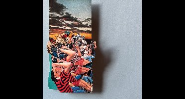 Paula Kelley - Blinking As The Starlight Burns Out (LP) (Coloured Vinyl)