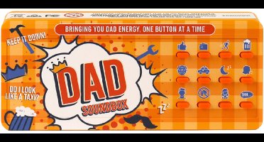 Gift Republic Sound Box - Dad