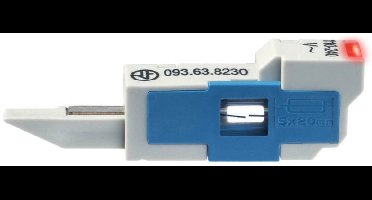 Finder 093.63.8.230 Zekeringsmodule 1 stuk(s)