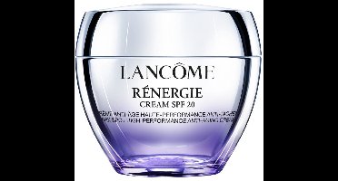 Lancôme Rénergie Crème SPF 20 - Hoogwaardige anti-aging crème vrouwen - 50 ml