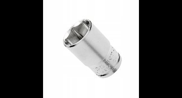 HOGERT Dopsleutel 1/2" 24 mm Zeskant CrV HT1A224