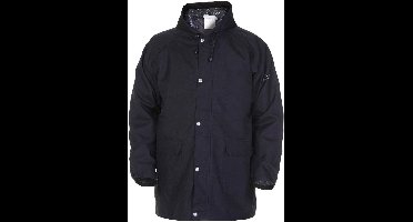 Hydrowear Jacke Ulft Schwarz-XL