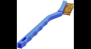 Rhodius Rhodius ZKB, 24 stuks handborstel 3 rijen, gegolfd, Topline, voor non-ferrometalen ZKB 353103 24 stuk(s)