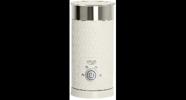 Adler Ad 4495 Melkopschuimer 130ml 500w Zilver