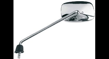 vicma linker spiegel voor piaggio 125 beverly scooter 2004 tot 2009 e157i / cm025502 nieuw