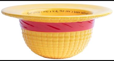 Grupo Erik One Piece Monkey Dluffy-kom Goud