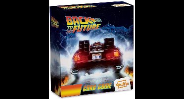 Cartamundi Back To The Future Shuffle Strategy game Retro Card Games