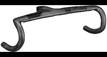 Vision 5d Acr Evo Xl Geïntegreerd Stuur Zilver 130 mm / 420 mm