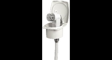 Oem Marine Gesloten Douche 2.5 M Zilver