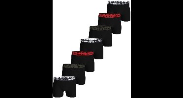 Björn Borg Cotton Stretch Boxershorts Heren (7-pack) - Maat L