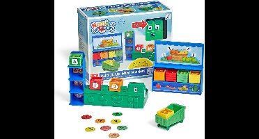 Learning Resources Numberblocks Add It Up Mini Market - Educatief speelgoed 3+ jaar