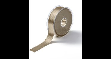 Satijnlint 25 mm zand 25 m - Satijnlint - Prym