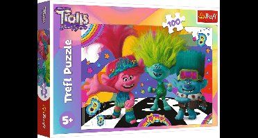 Trefl 16461, 100 stuk(s), Stripfiguren, 5 jaar