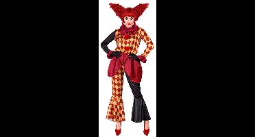 Hester Jester Horror Clown - Vrouw