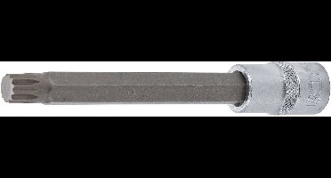 BGS Dopsleutelbit - lengte 140 mm - 1/2 - veeltand (voor XZN) M12