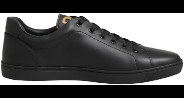 Street Life Low Top Sneakers - Black
