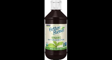 Better Stevia Liquid Organic - 237 ml - Organic