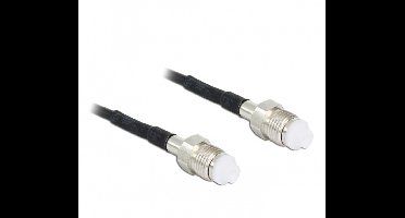 Delock - FME Buchse - FME Buchse RG-174 5 m