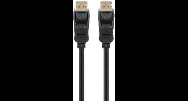 DisplayPort kabel | DP2.1a (16K 60Hz) | UHBR20 (80Gbit/s) | koper | 3 meter