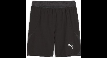 Puma Sport Shorts TeamFinal Shorts 705743 Puma Black-Puma White-Flat Dark Gray-L