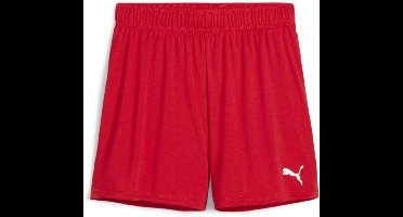 Puma Damen Sport Shorts TeamGoal Handball Shorts W 706019 Puma Red-Puma White-XL
