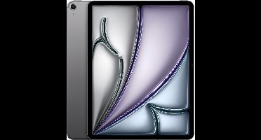 Apple iPad Air M3 (2025) - 13 inch - Wi-Fi + Cellular - 256GB - Space Grey
