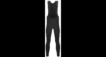 Santini Prime Winter Fietsbroek Zwart XL Man