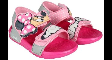 Cerda Group Beach Eva Minnie Sandalen Roze EU 28-29 Meisjes