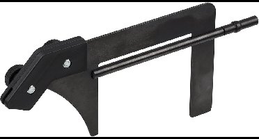 wolfcraft - Spouwmes voor MASTER cut 2200 / 2500 / 2600, Ø tot 159 mm - 6916000