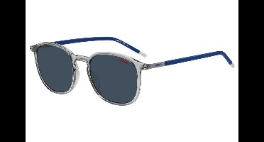Hugo HG 1229/S KB7 Zonnebril - Heren - Grijs