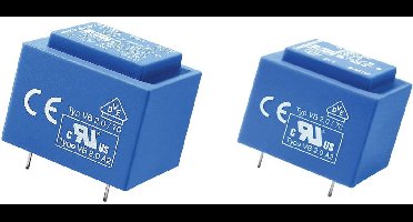 BLOCK VB 2,3/1/24 Printtransformator 1 x 230 V/AC 1 x 24 V/AC 2.30 VA
