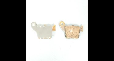 Plaquette de frein origine pour Moto Honda 450 Cr-F R 2002 à 2019 AR Neuf