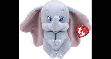 TY Disney Knuffel Dumbo 15 cm