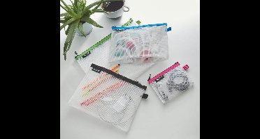 Leitz Travel Pouch Leitz WOW assorted 4pcs