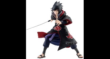 Naruto Shippuden - Vibration Stars - Sasuke Uchiha IV Statue 15cm