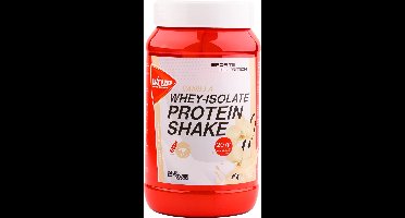 Wcup - Whey Isolate Protein Shake Vanille 600 Gram