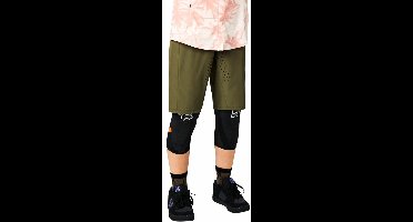 Fox Damen Radsport Zubehör Radhose für Frauen Womens Flexair Lite 93332 Olive-XS