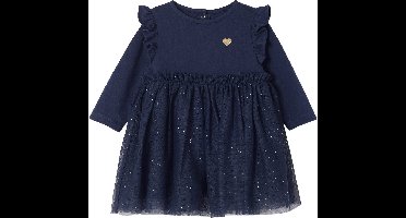 Vertbaudet Kerstjurk babymeisjes rok tule met pailletten