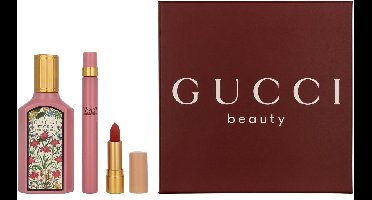 Gucci Flora Gorgeous Gardenia Giftset - Luxe geschenkset voor dames