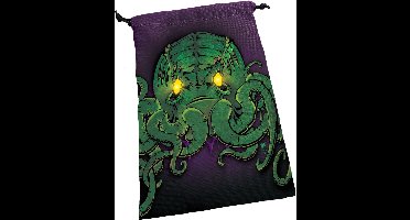 Cthulhu Dice Bag - Steve Jackson Games