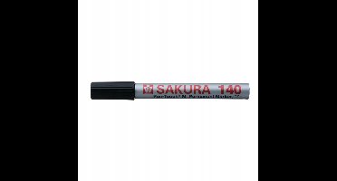 Sakura Pen-Touch 140 Marker Permanent Zwart