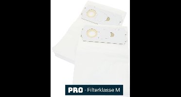 Propex Parts Stofzuigerzakken - Geschikt voor Festool 204308 PRO - 5 stuks
