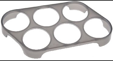 WHIRLPOOL - Eierrekje Voor 6 eieren - 481010575475