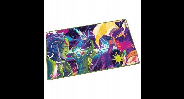 Ultimate Guard MTG Edge of Eternities Speelmat Haliya & Tezzeret